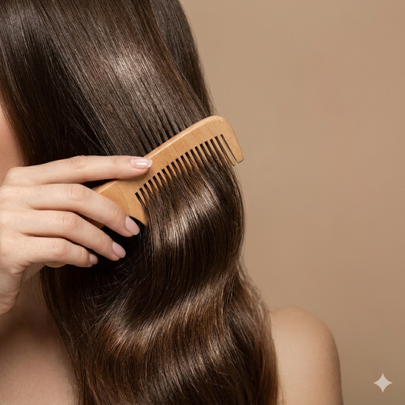 Cuidados com o cabelo