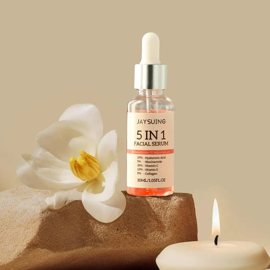 Lumara 5-in-1 Firming and Brightening Facial Serum