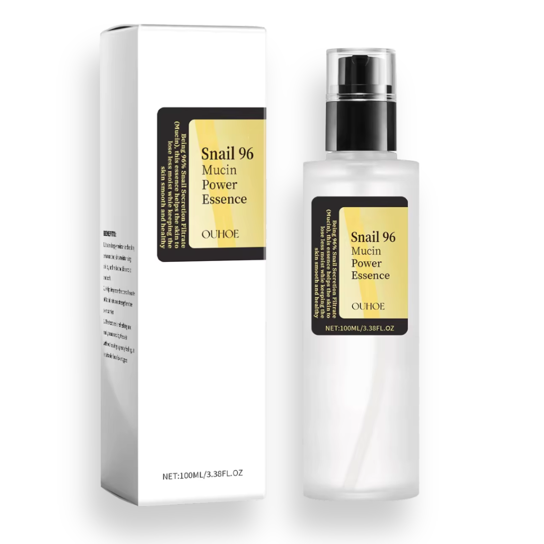 Essência de Mucina de Caracol