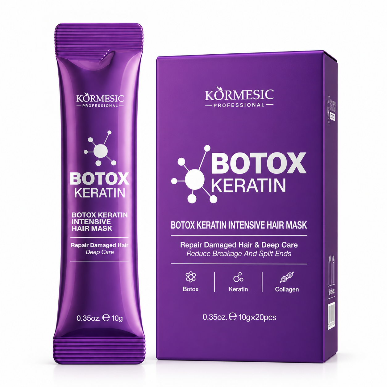 Keratin Rescue Mask