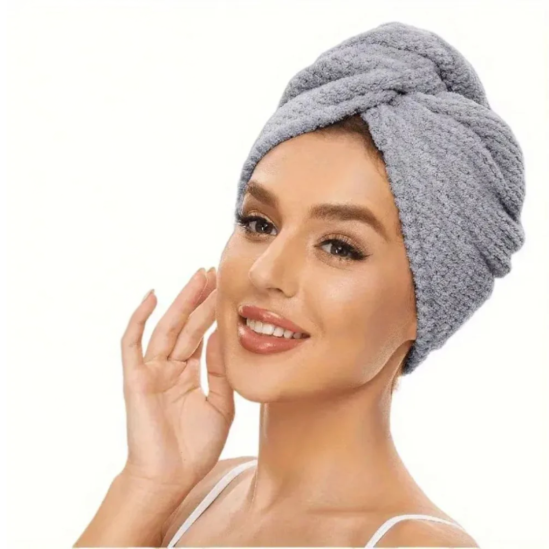 Turbante de Microfibras